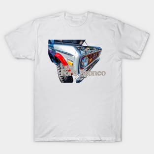 1971 Ford Bronco Sport T-Shirt